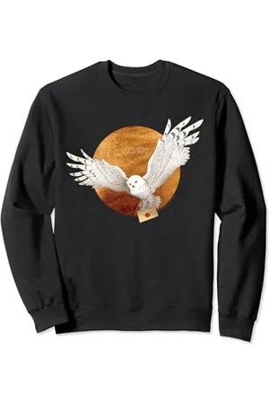 Harry Potter Hedwig Moon Sweatshirt