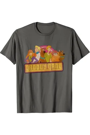 Scooby-Doo Groovy Gang T-Shirt