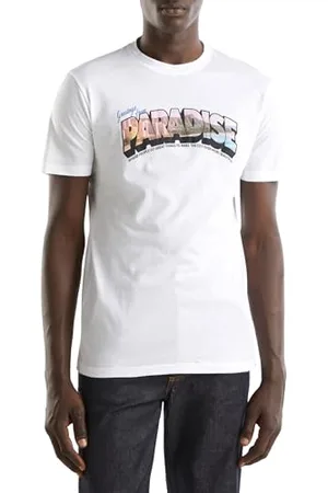 Benetton Herren 3p7xu108x T-Shirt, , X-Small