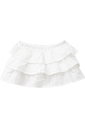 Benetton Baby-Mädchen 4sgza0009 Rock, , 68 cm