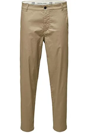 SELECTED Herren SLHSLIMTAPE-REPTON 172 Flex Pants W NOOS Hose, , 31 W/30 L