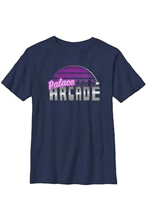 Stranger Things Retro Arcade YTH Crew neck 116