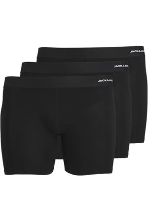 JACK & JONES JACBASIC Bamboo Trunks 3 Pack NOOS PLS
