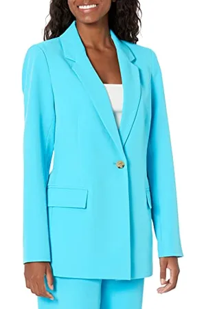 THE DROP Blazer für Damen, Blake Lang, , XXL Große Größen