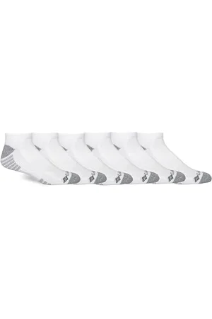 Columbia Damen Pique Weave Mesh Top No Show with Arch Support, 6 Pairs Socken, , Einheitsgröße
