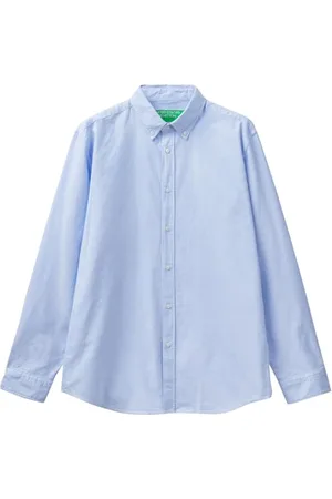 Benetton Herren 5xnuuq02h Hemd, , X-Small