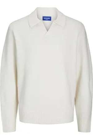 JACK & JONES Male Poloshirt Einfarbig Poloshirt