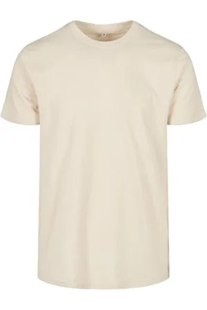 Build Your Brand Herren BB010-Basic Round Neck T-Shirt, , XXL