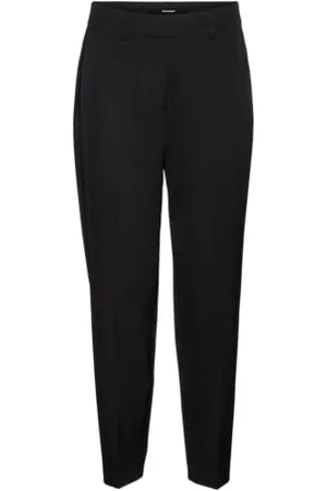 VERO MODA VMFENYA MW Tapered Pant NOOS