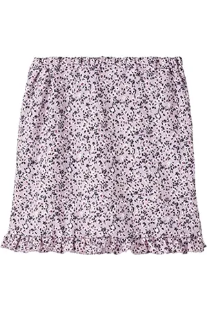 NAME IT Mädchen Nkfhalba Skirt Rock, , 128