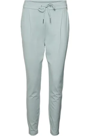 VERO MODA Vmeva Mw Loose String Pant Ga Noos