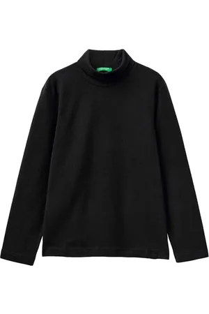 Benetton Jungen M/L 3dkec202o T-Shirt, , 130 cm