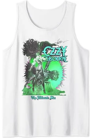 Ozzy Osbourne – Ultimate Sunburst Neon V2 Tank Top