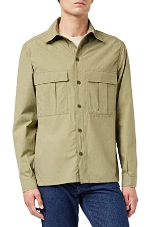 G-Star RAW Herren Utility Relaxed Hemd