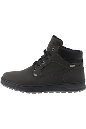 TOM TAILOR Herren 4280160006 Mode-Stiefel, , 41 EU