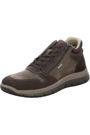 ARA Herren BENJO-GTX Oxford, CAFFEE,Marrone,Moro, 44 EU Weit