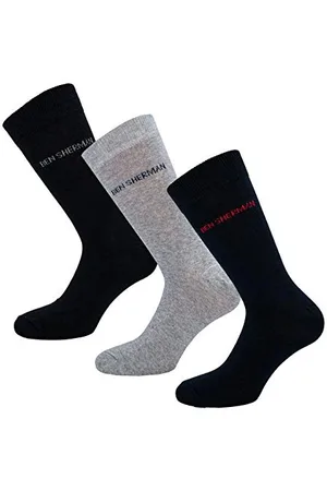 Ben Sherman Herren Hedgehunter Socken, , 7/10 (Herstellergröße: 7-11) (3er Pack)