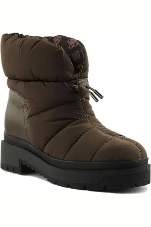 Guess WHITELISTED Damen Leeda Stiefelette, , 41 EU
