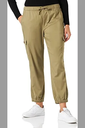 ONLY Damen Onlcyrus Mw Soft Cargo Pant Cc PNT Hose, , XL / 32L EU