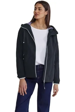 Street one Modern windbreaker