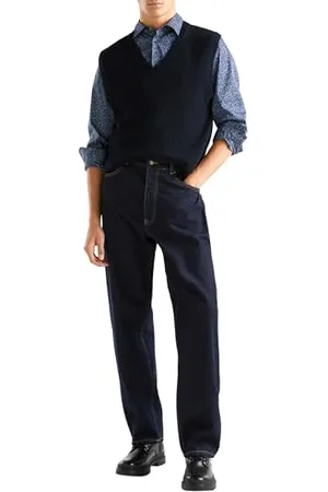 Benetton Herren Pantalone 4ZI8UE00W Jeans,
