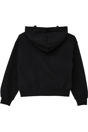 QS by s.Oliver Sweatshirt mit Batgirl-Print