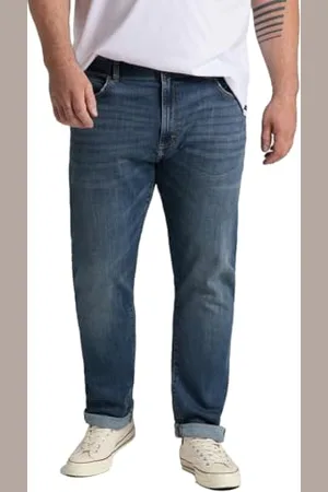 Lee Herren-Jeans Slim Fit MVP, Slim Fit, Straight Leg