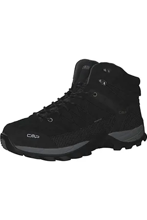 CMP Rigel Mid Trekking Shoes Wp, Nero-Grey, 43