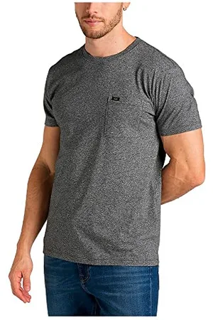 Lee Herren Ultimate Pocket Tee Shirt, , XXL Große Größen EU