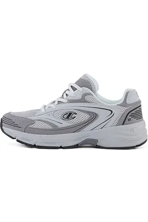 Champion Unisex Rn00 Ms Low Sneakers, Grau (ES004), 44.5 EU