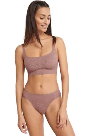 Sloggi Damen Zero Feel Bliss High Leg, , XS