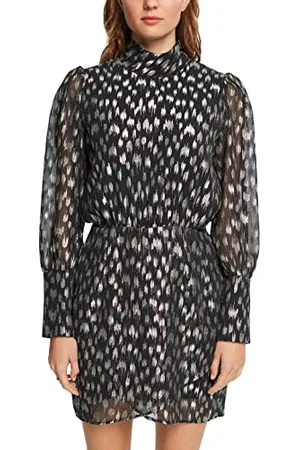 ESPRIT Damen 112CC1E310 Kleid, , XS