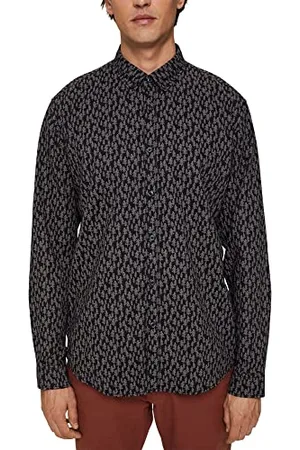 ESPRIT Herren 121CC2F302 Hemd, , XXL