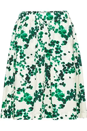 Marc O’ Polo Damen Woven Skirt, , 32