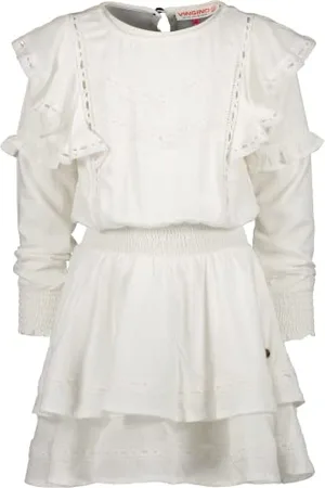 Vingino Mädchen Palisse Dress, , 140 EU