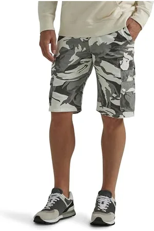 Wrangler Wrangler Herren Authentics Premium Cargo-Shorts Cargos, , 50