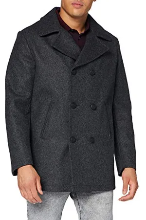 Armor.lux Herren KERMOR Caban Pijacke Caban Homme Kermor, , 46 (Herstellergröße: 46)
