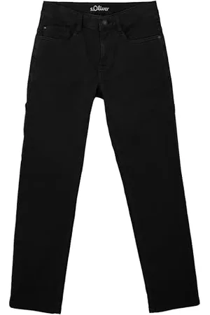 QS by s.Oliver Hose lang, Pete Regular Fit, Straight Leg