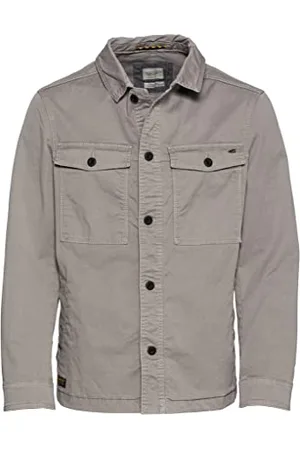 Camel Active Herren 442035/7I11 Lässiger Blazer, , 48