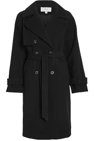 VILA NDRA L/S Coat/SU/1