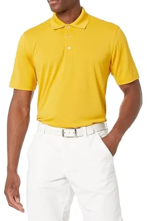 Amazon Herren Golf-Polo-Shirt, Schnell Trocknend, Normale Passform - Auslauffarben, , XS