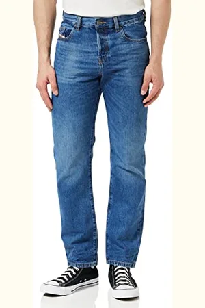 Diesel _2020 D-VIKER_PANTS_Blau_31W / 34L