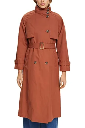 ESPRIT Damen 013EE1G323 Jacke, , XS