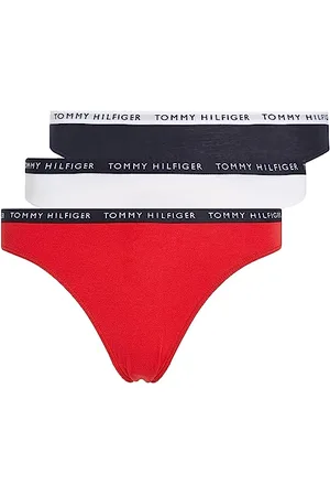 Tommy Hilfiger Damen Slips Unterwäsche, , XS
