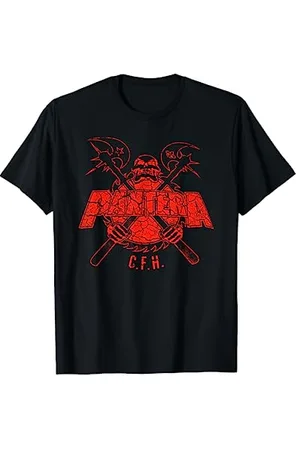 Pantera Offizielles C.F.H. T-Shirt