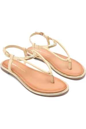 Gioseppo Damen Upton Flache Sandale, , 36 EU