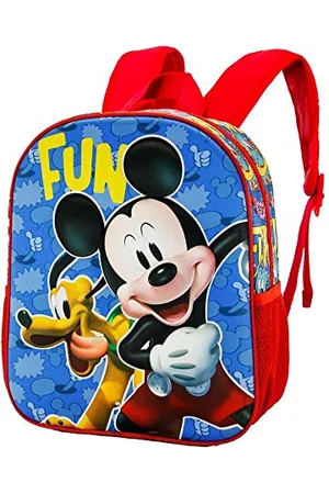 Disney Micky Maus Fun-Basic Rucksack