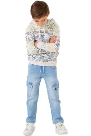 Garcia Kids N45717_Boys Pants