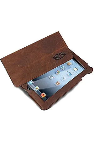 Paperflow Pride & Soul Unisex-Erwachsene pc Hülle Slade, Tablet-Cover Leder Lederhülle für iPad 2/3