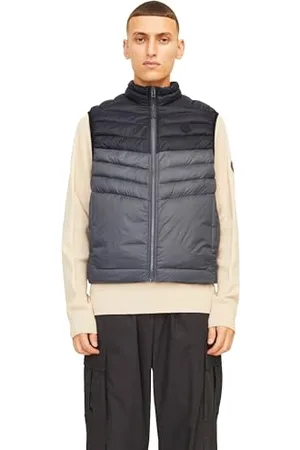 JACK & JONES Male Steppweste Steppweste